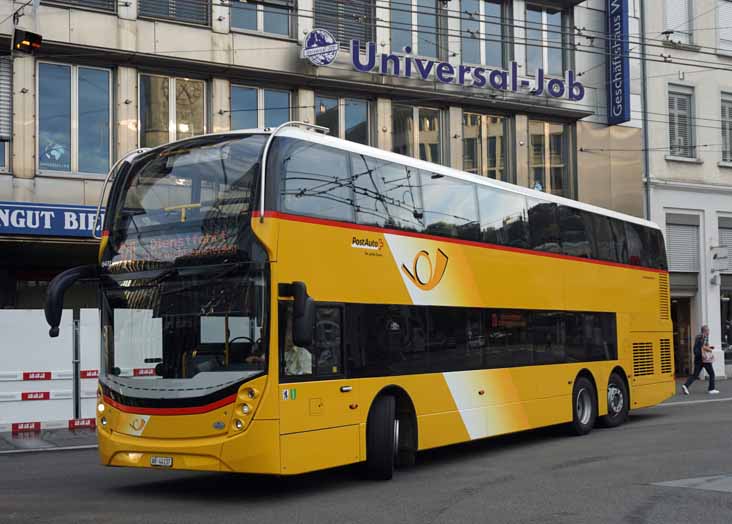 PostAuto Alexander Dennis Enviro500MMC 10431